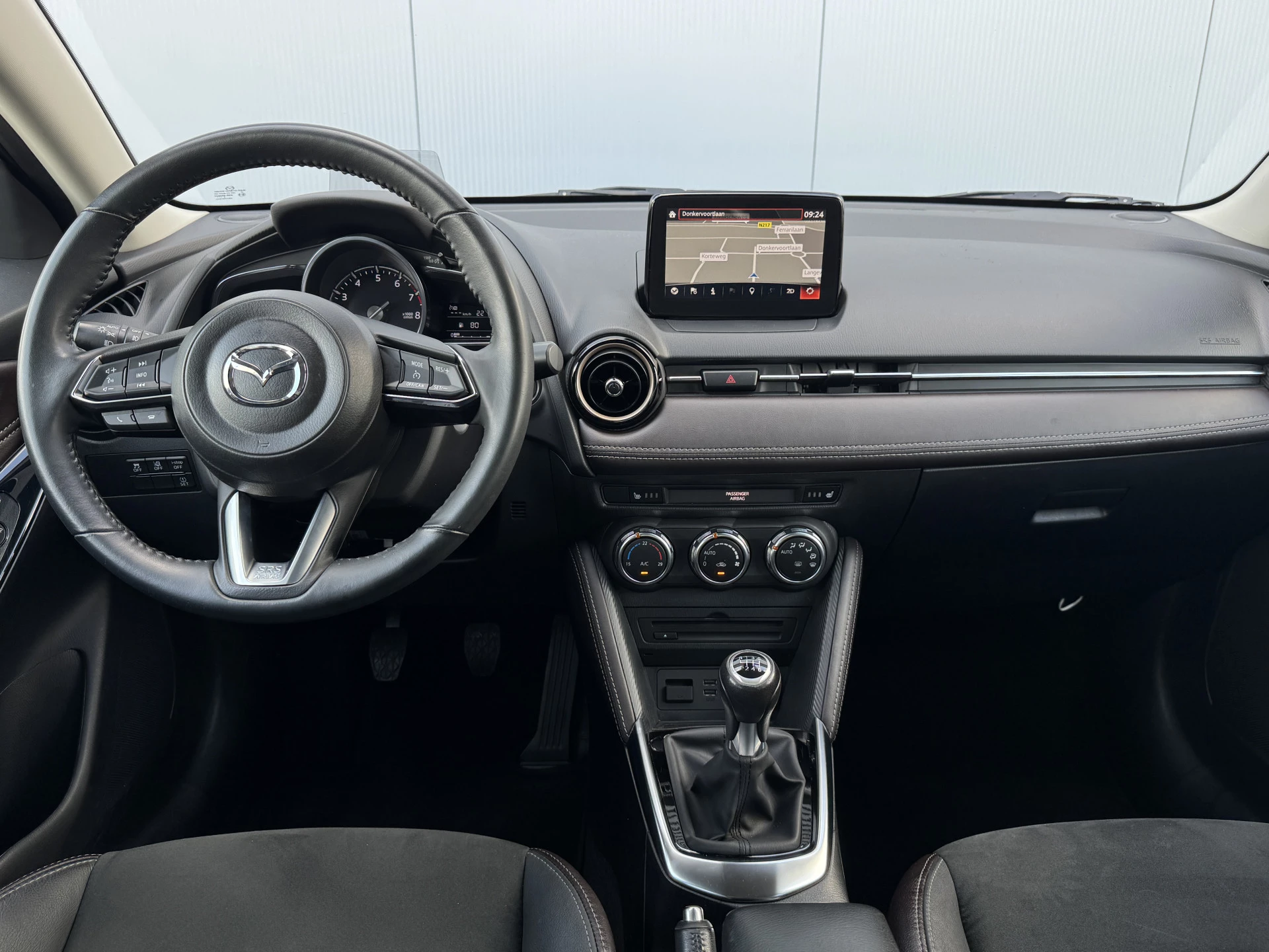 Hoofdafbeelding Mazda 2