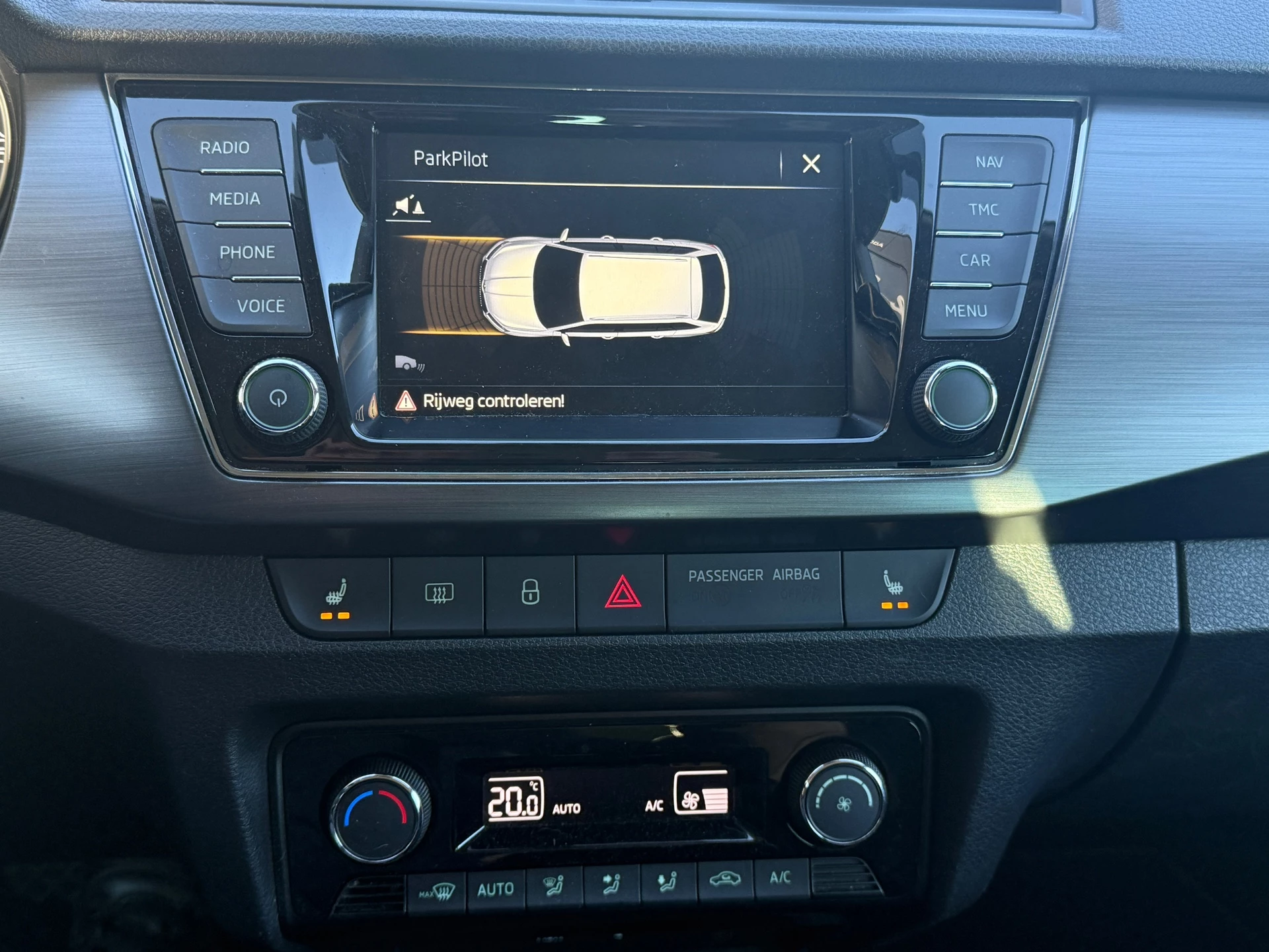 Hoofdafbeelding Škoda Fabia