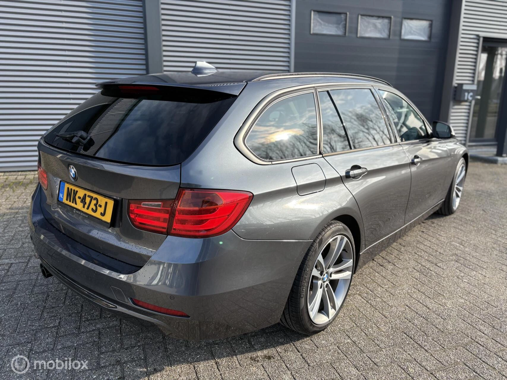 Hoofdafbeelding BMW 3 Serie