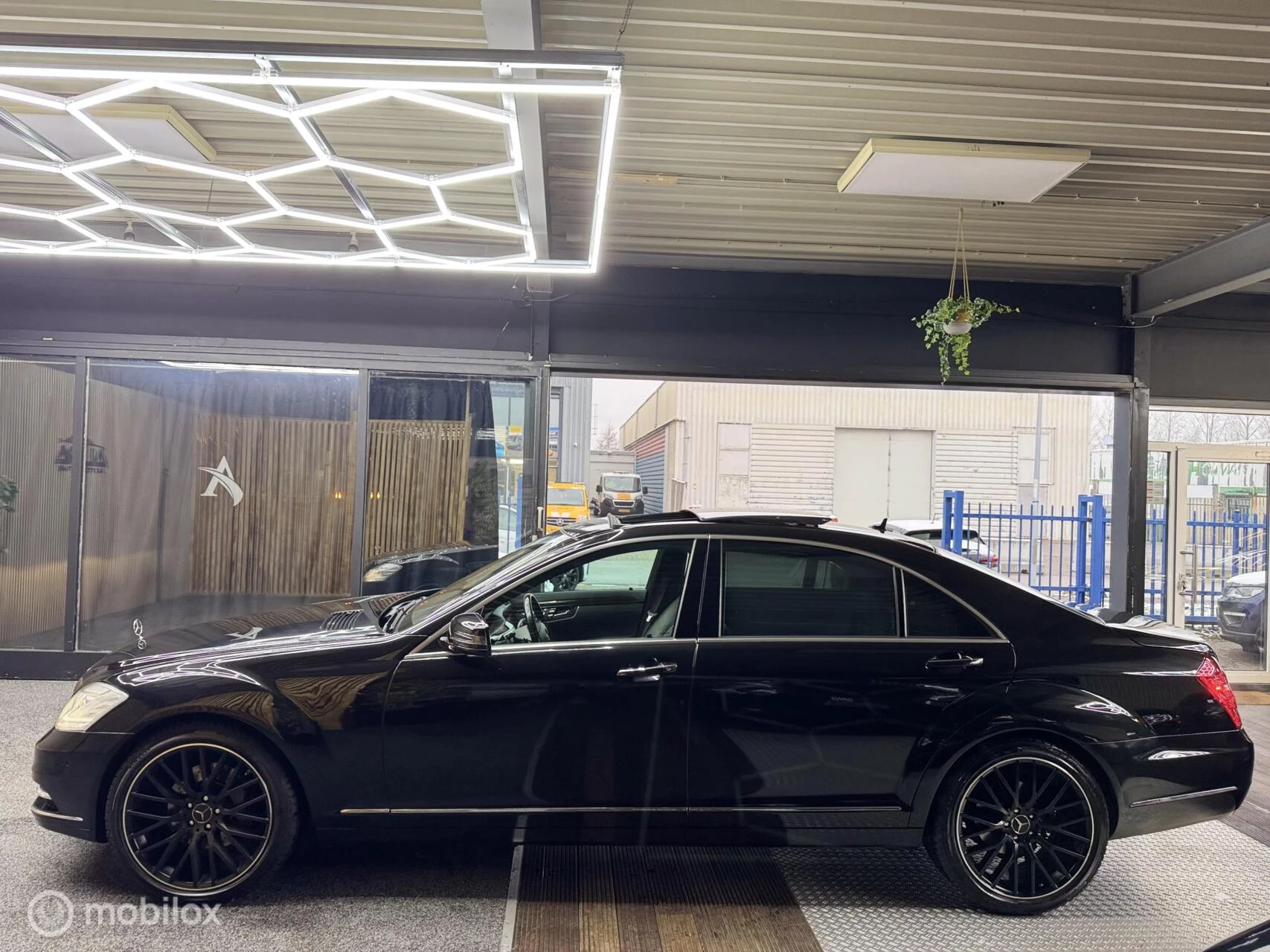 Hoofdafbeelding Mercedes-Benz S-Klasse