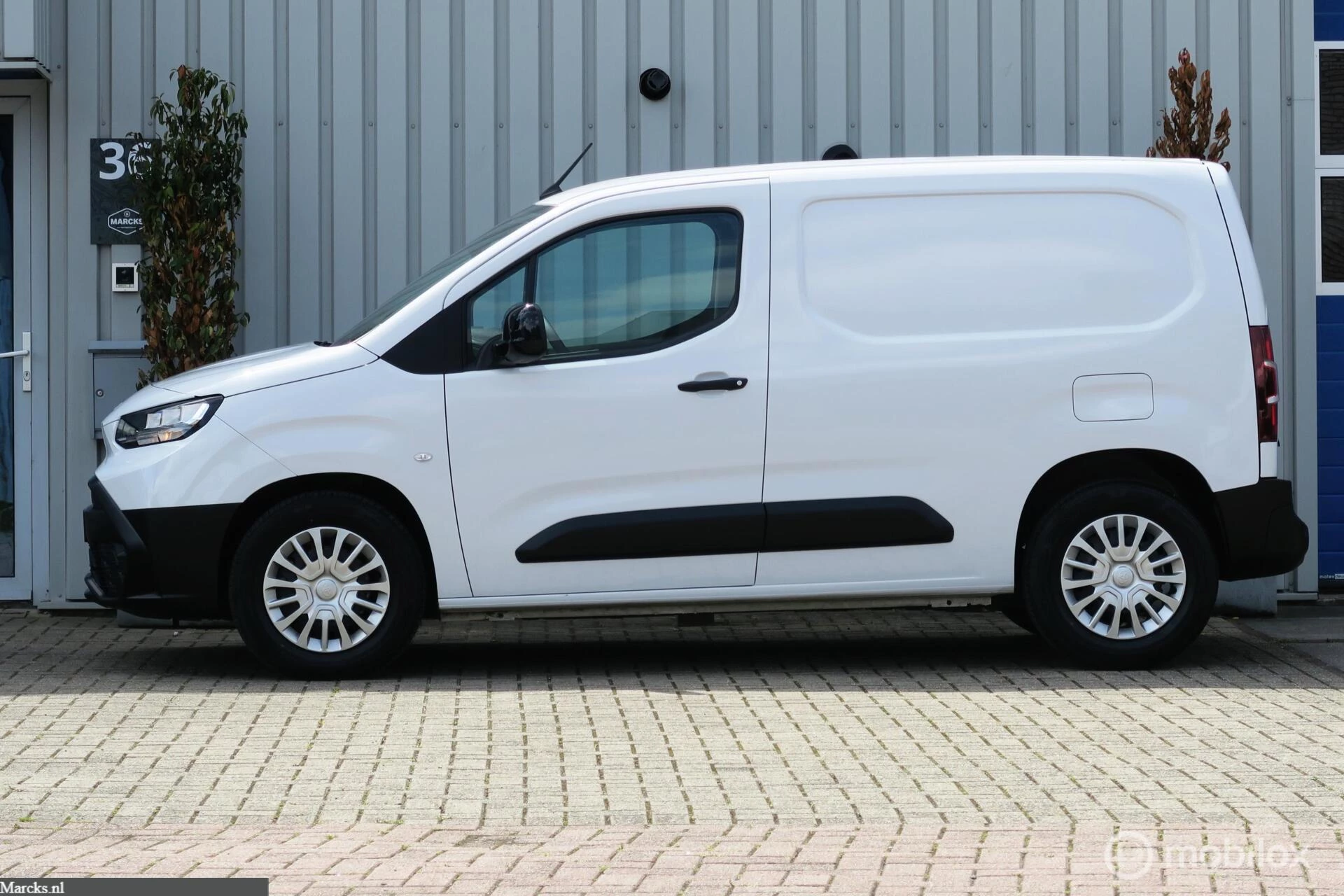 Hoofdafbeelding Toyota ProAce