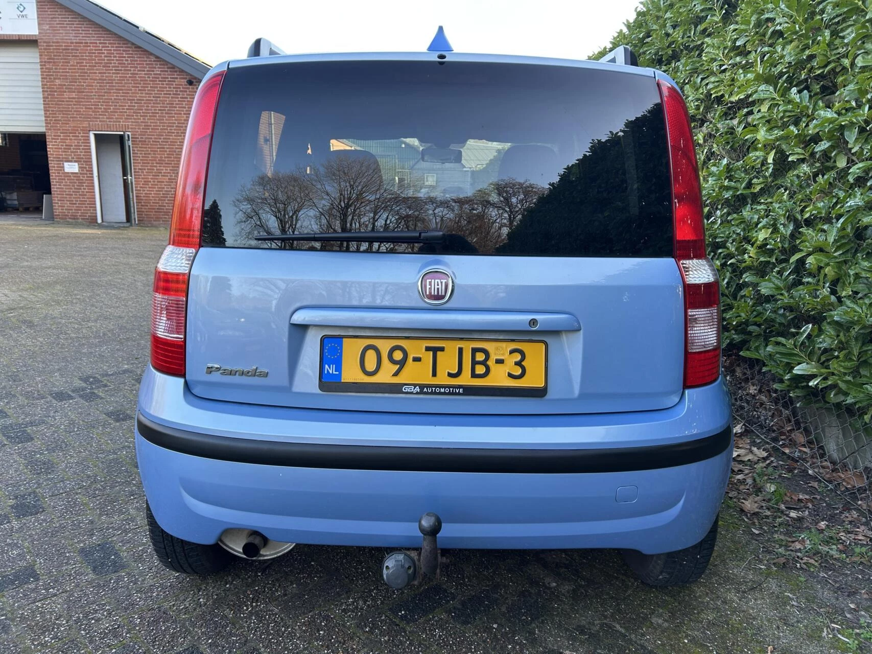 Hoofdafbeelding Fiat Panda