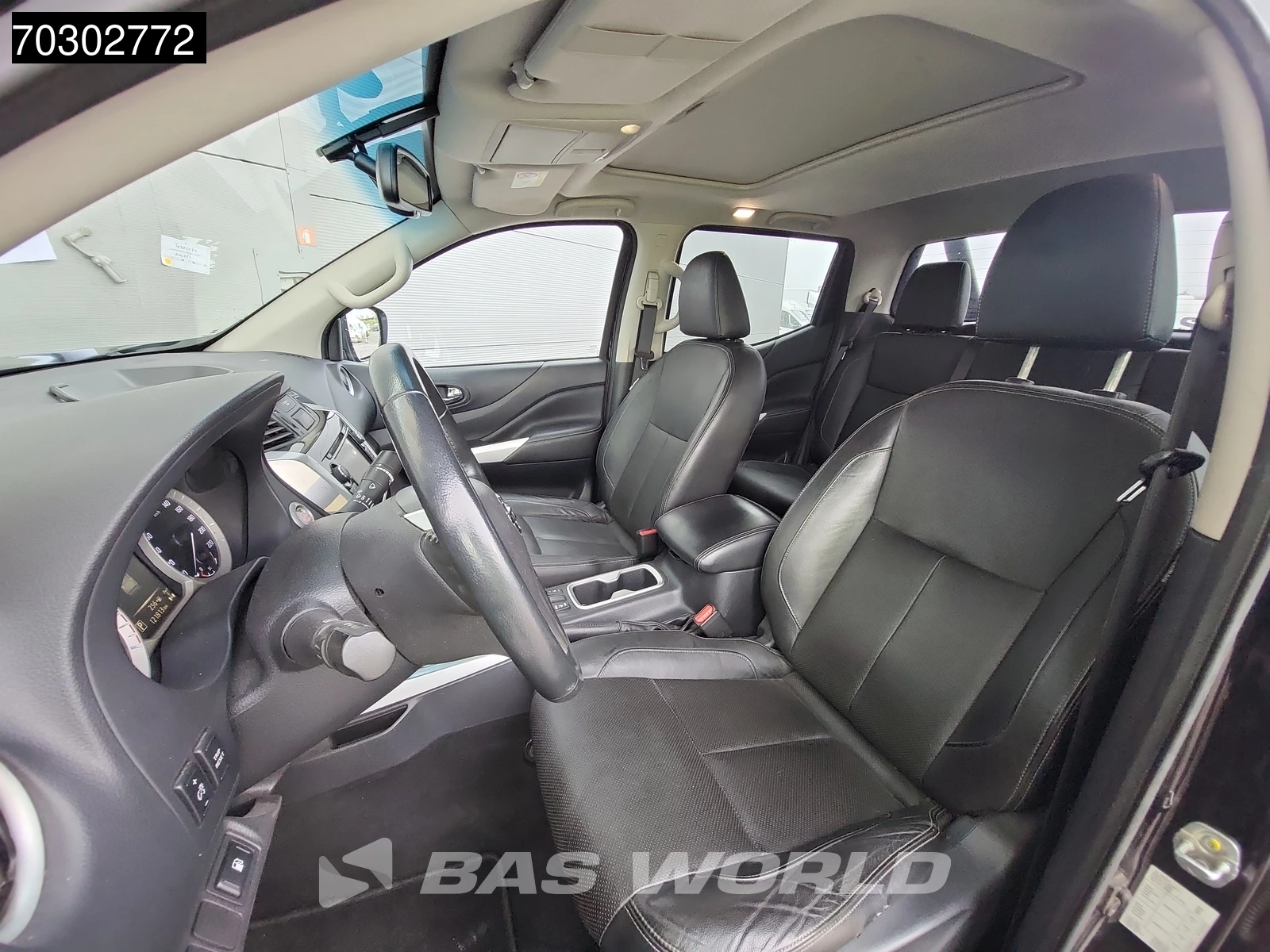 Hoofdafbeelding Nissan NP300