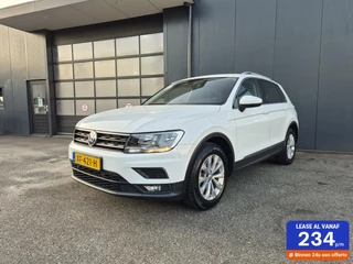Volkswagen Tiguan 1.5 TSI ACT Comfortline Business