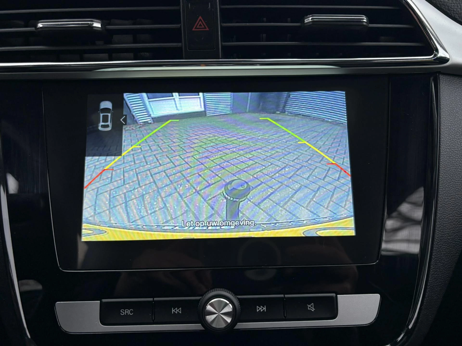 Hoofdafbeelding MG ZS EV