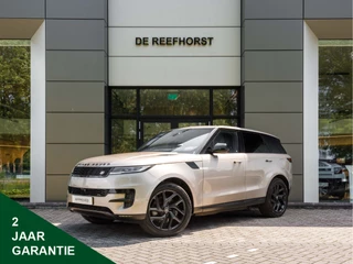 Land Rover Range Rover Sport 3.0 P440e SE | Lantau Bronze | Technology Pack | Cold Climate Pack | Electrically deployable tow bar | 24 maanden Land Rover Approved