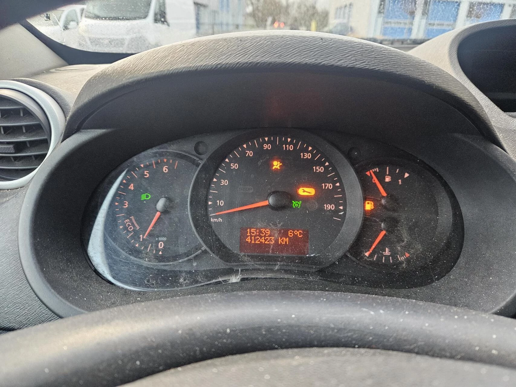 Hoofdafbeelding Renault Kangoo