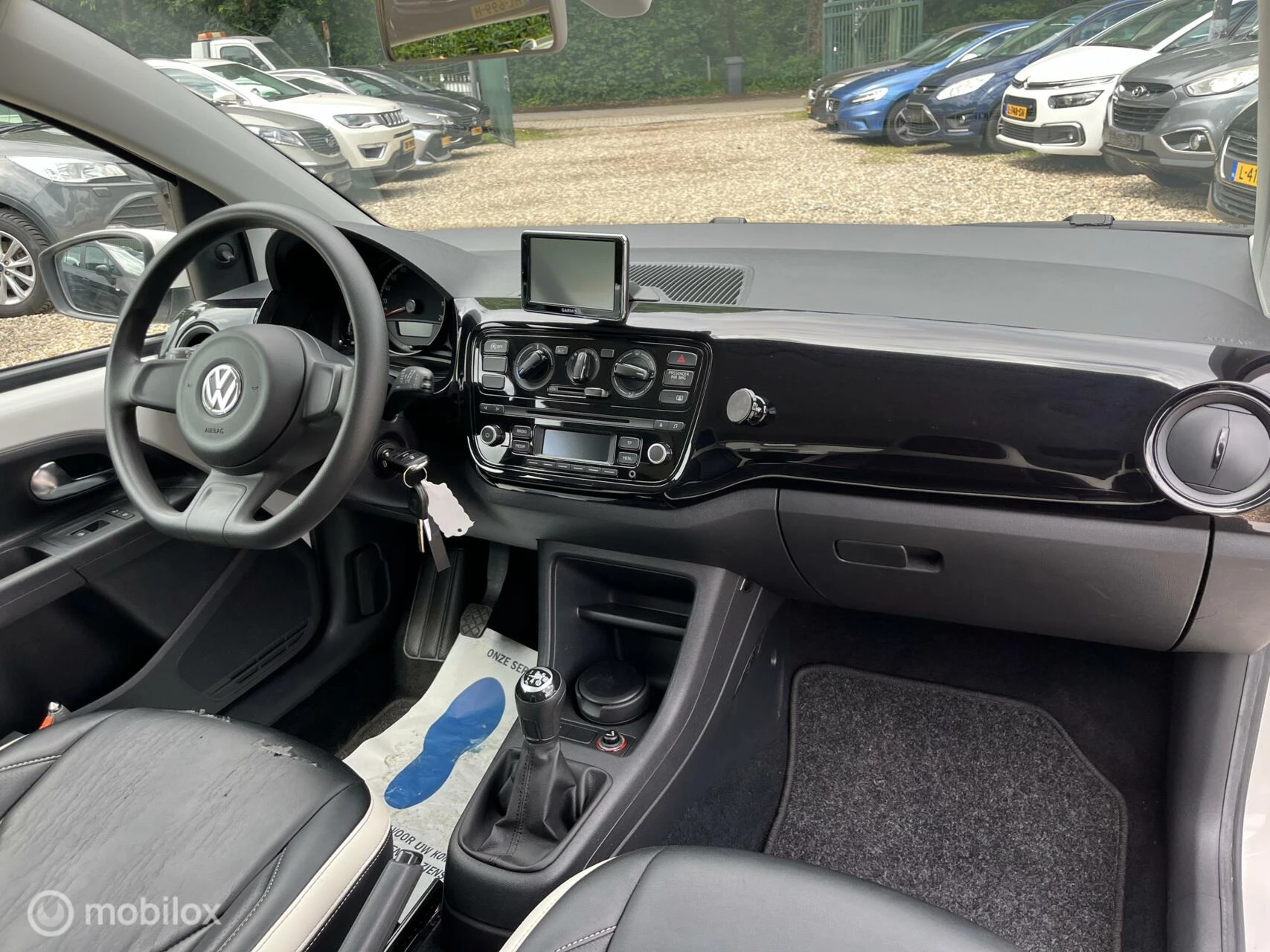 Hoofdafbeelding Volkswagen up!
