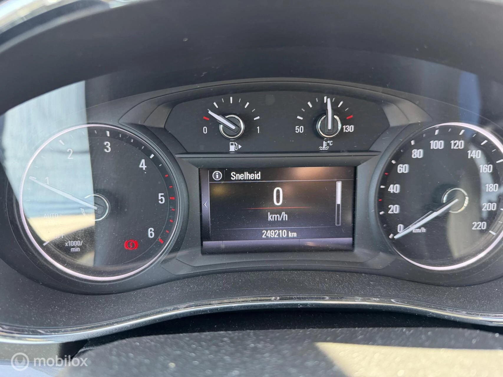Hoofdafbeelding Opel Mokka X