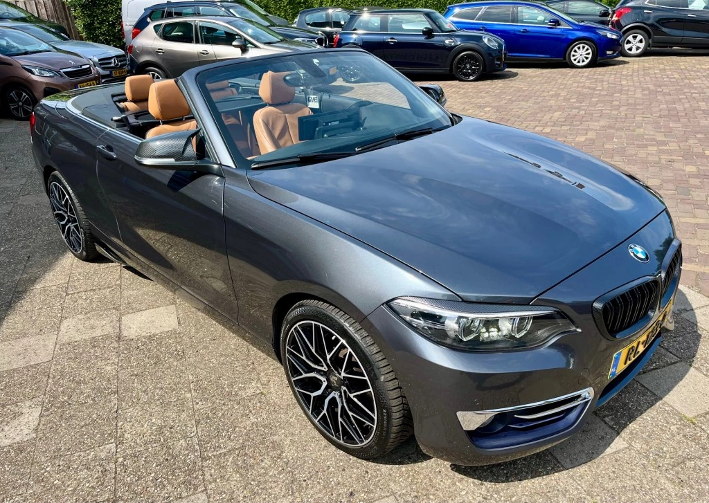 Hoofdafbeelding BMW 2 Serie