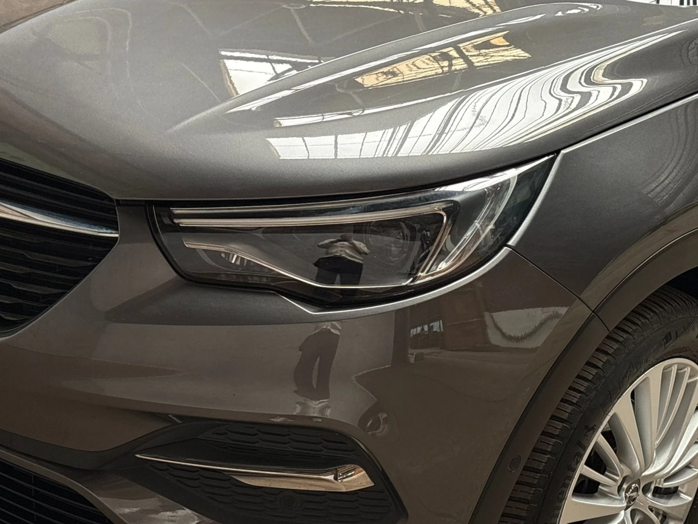 Hoofdafbeelding Opel Grandland X