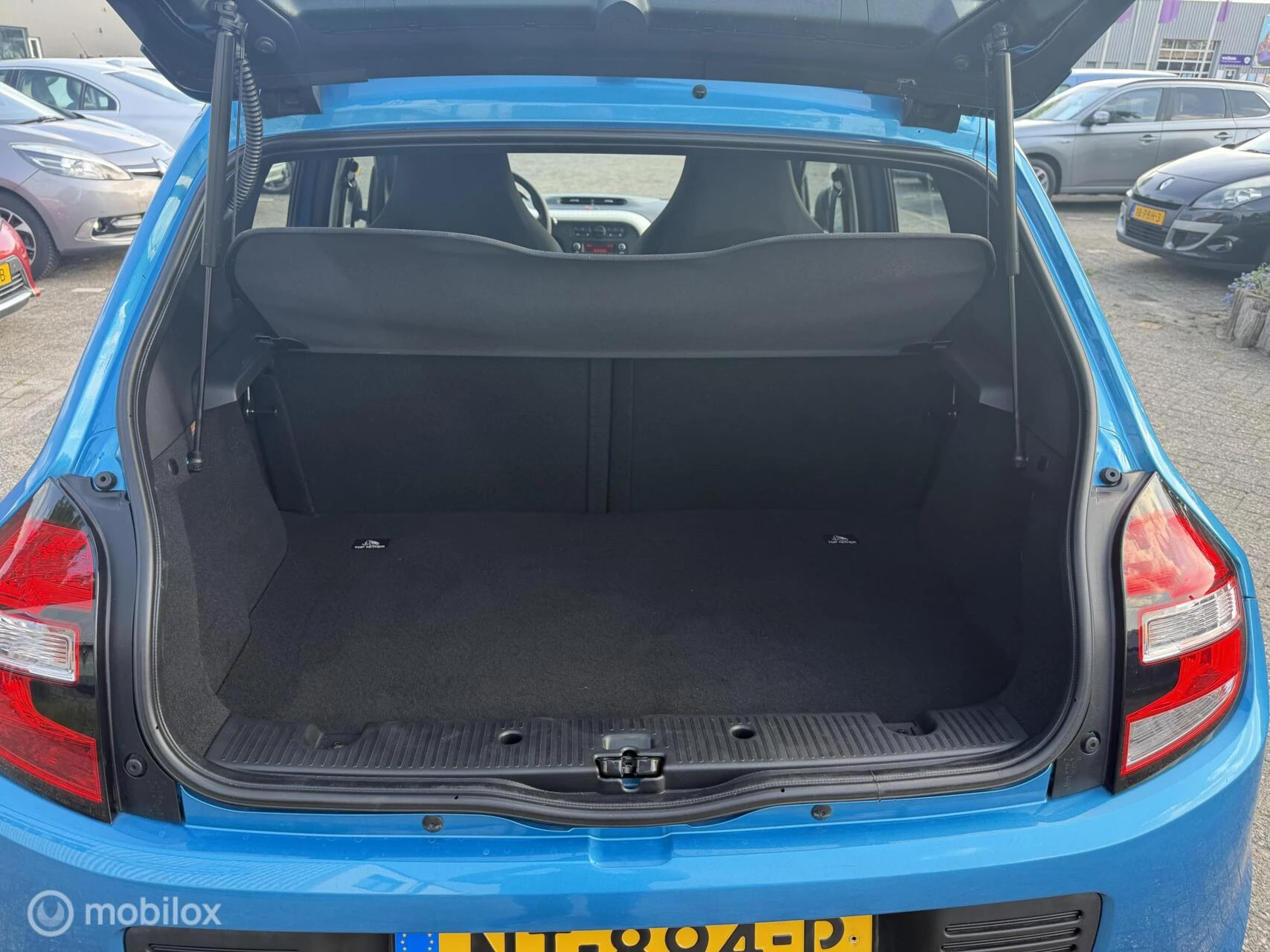 Hoofdafbeelding Renault Twingo