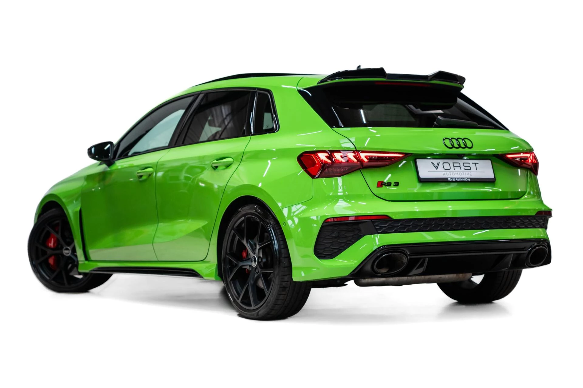 Hoofdafbeelding Audi RS3