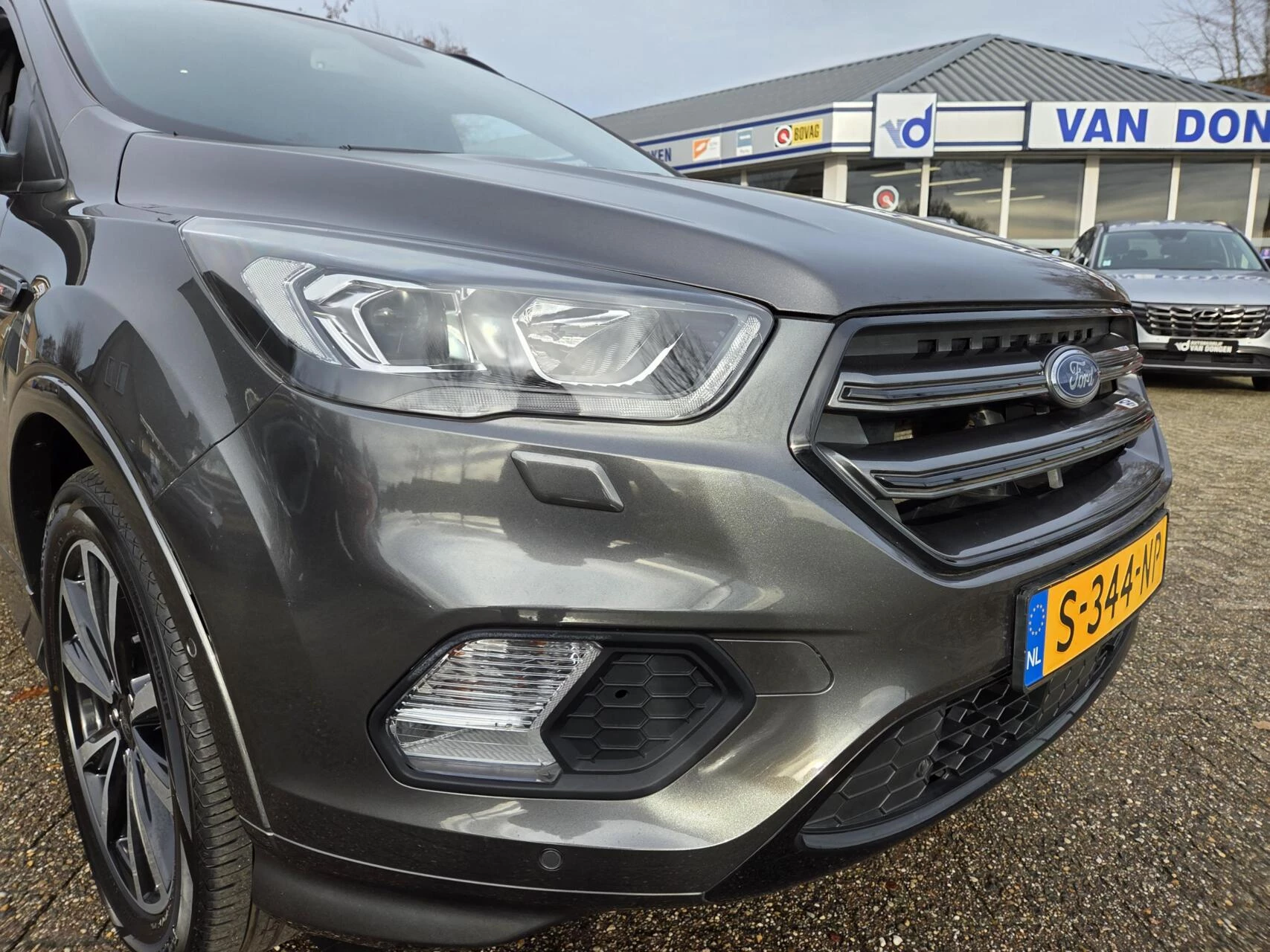 Hoofdafbeelding Ford Kuga