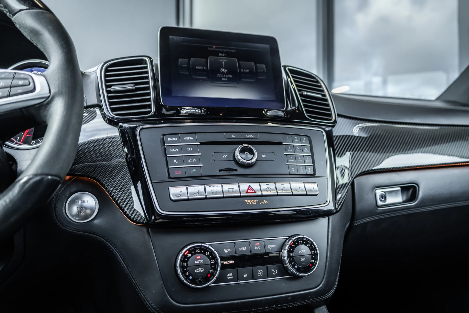 Hoofdafbeelding Mercedes-Benz GLE