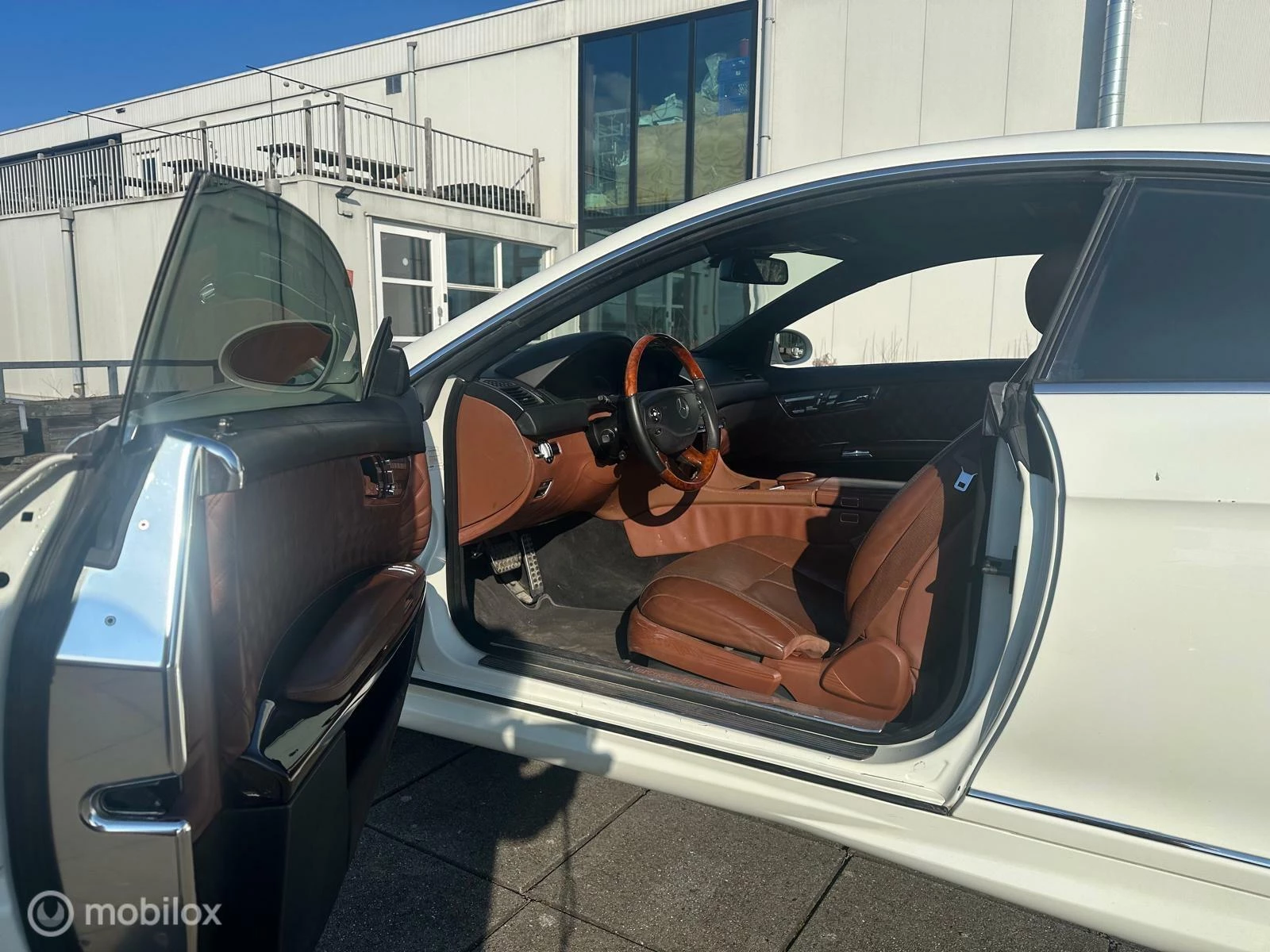 Hoofdafbeelding Mercedes-Benz CL