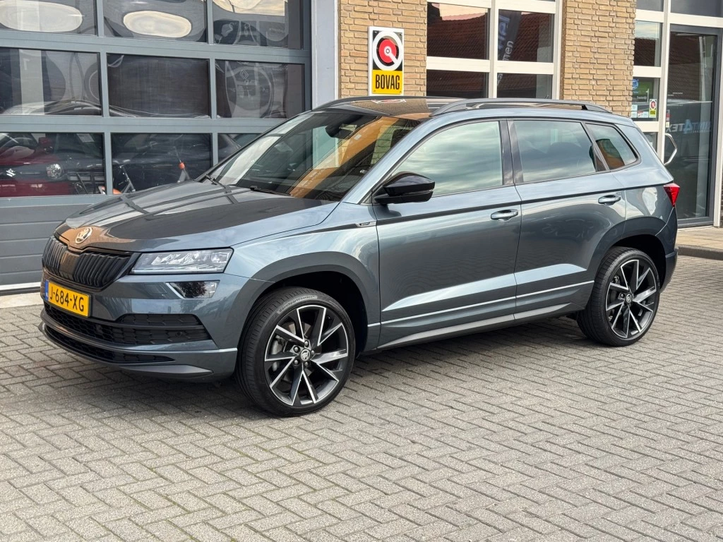 Hoofdafbeelding Škoda Karoq