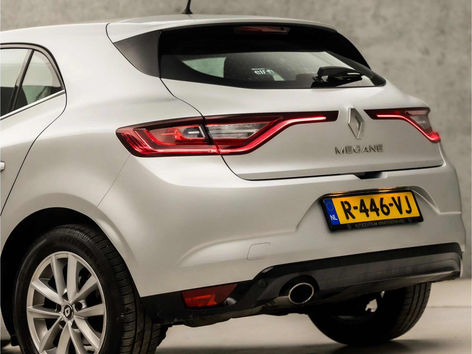 Hoofdafbeelding Renault Mégane