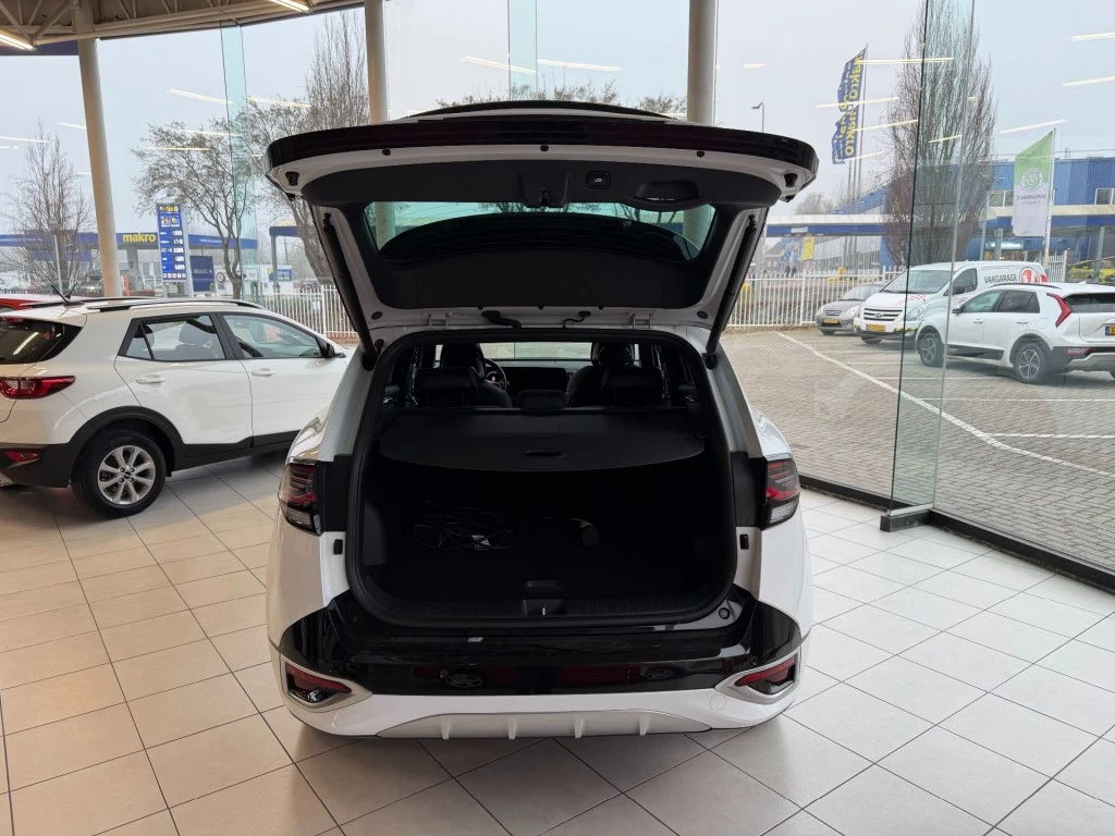 Hoofdafbeelding Kia Sportage