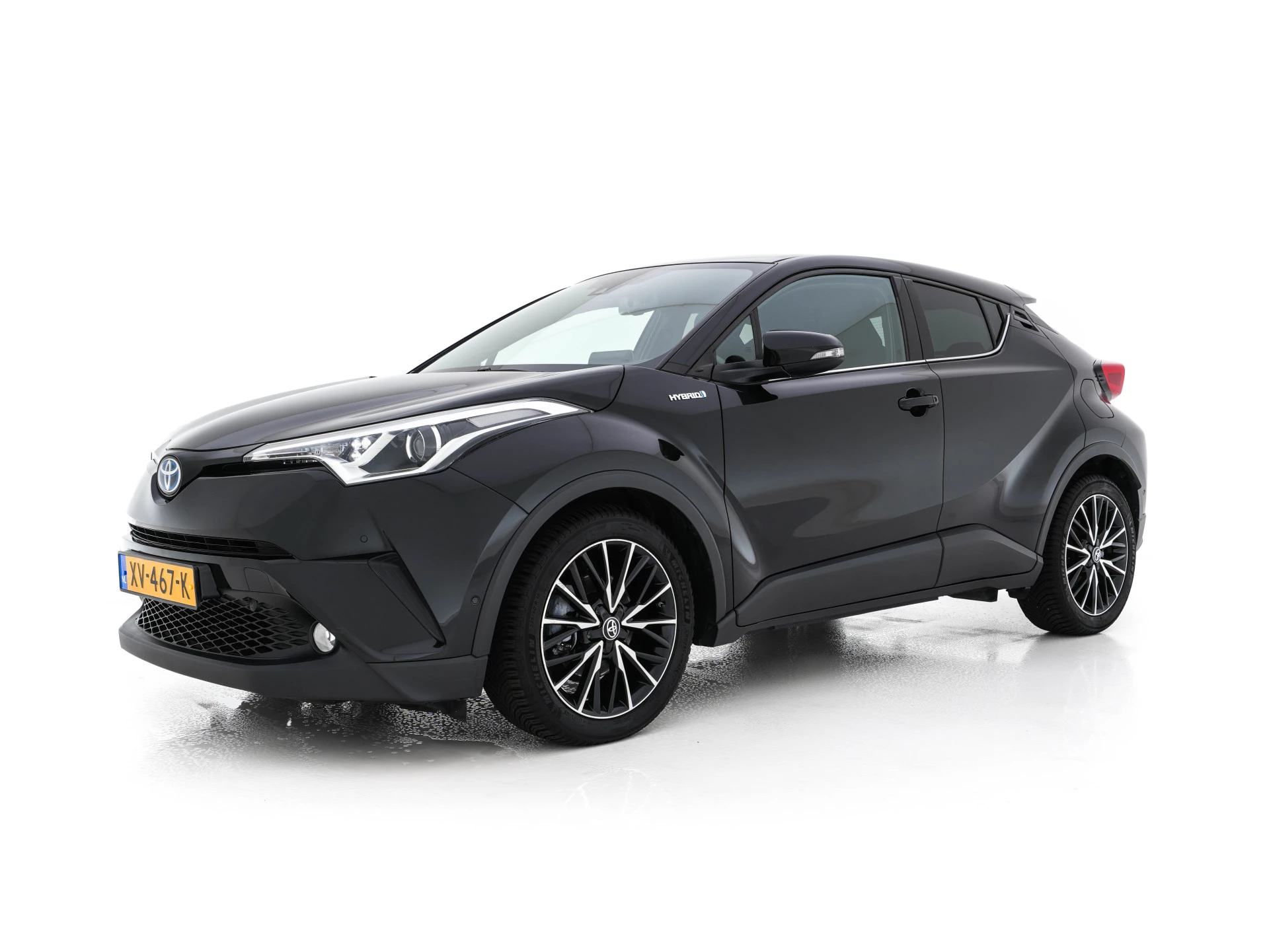 Hoofdafbeelding Toyota C-HR