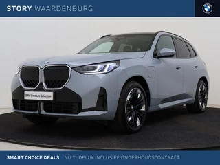 BMW X3 30e xDrive M Sport Automaat / Panoramadak / Trekhaak  / Sportstoelen  / Adaptieve LED / Parking Assistant Professional / Stuurverwarming