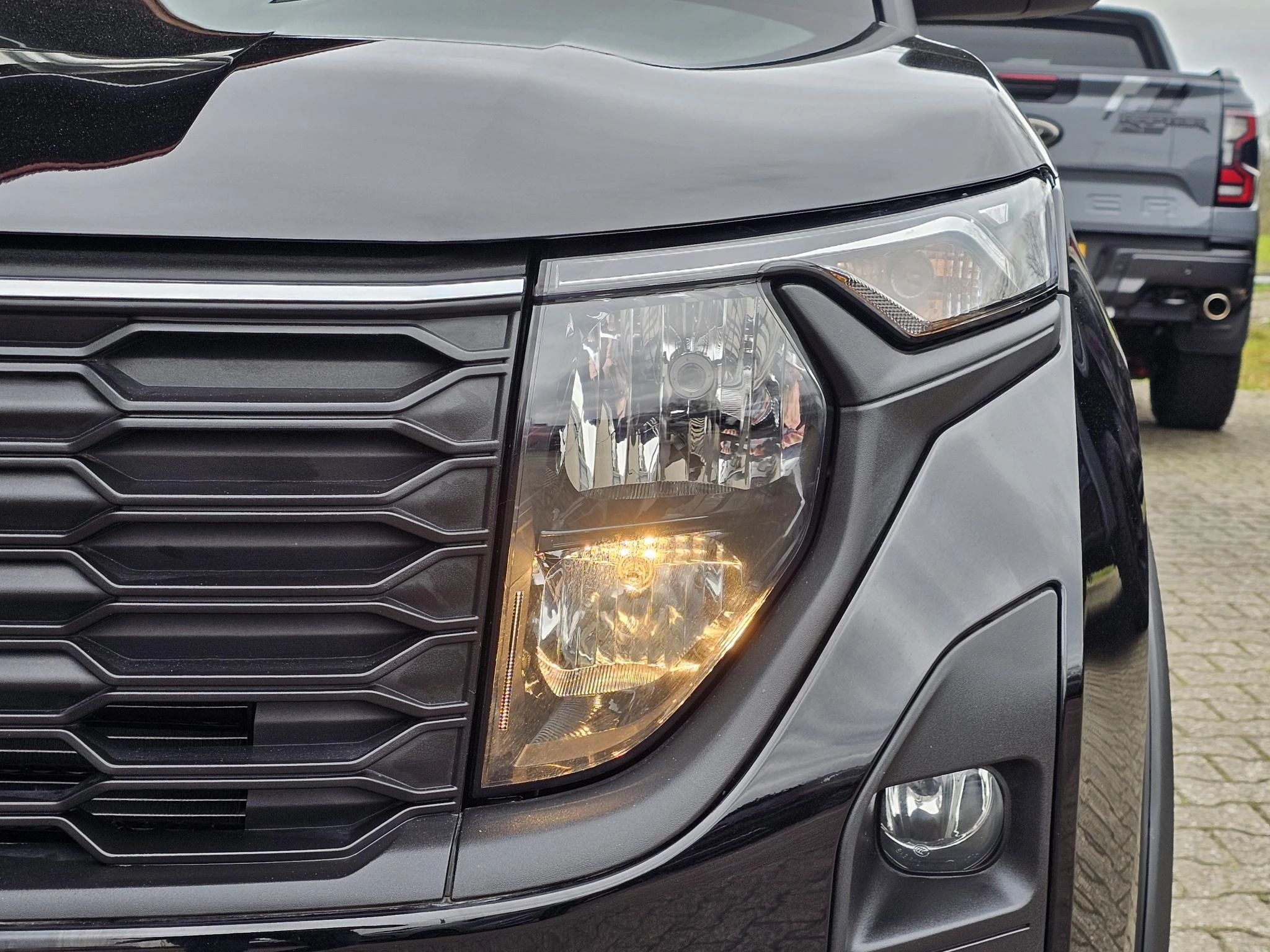 Hoofdafbeelding Ford Transit Courier