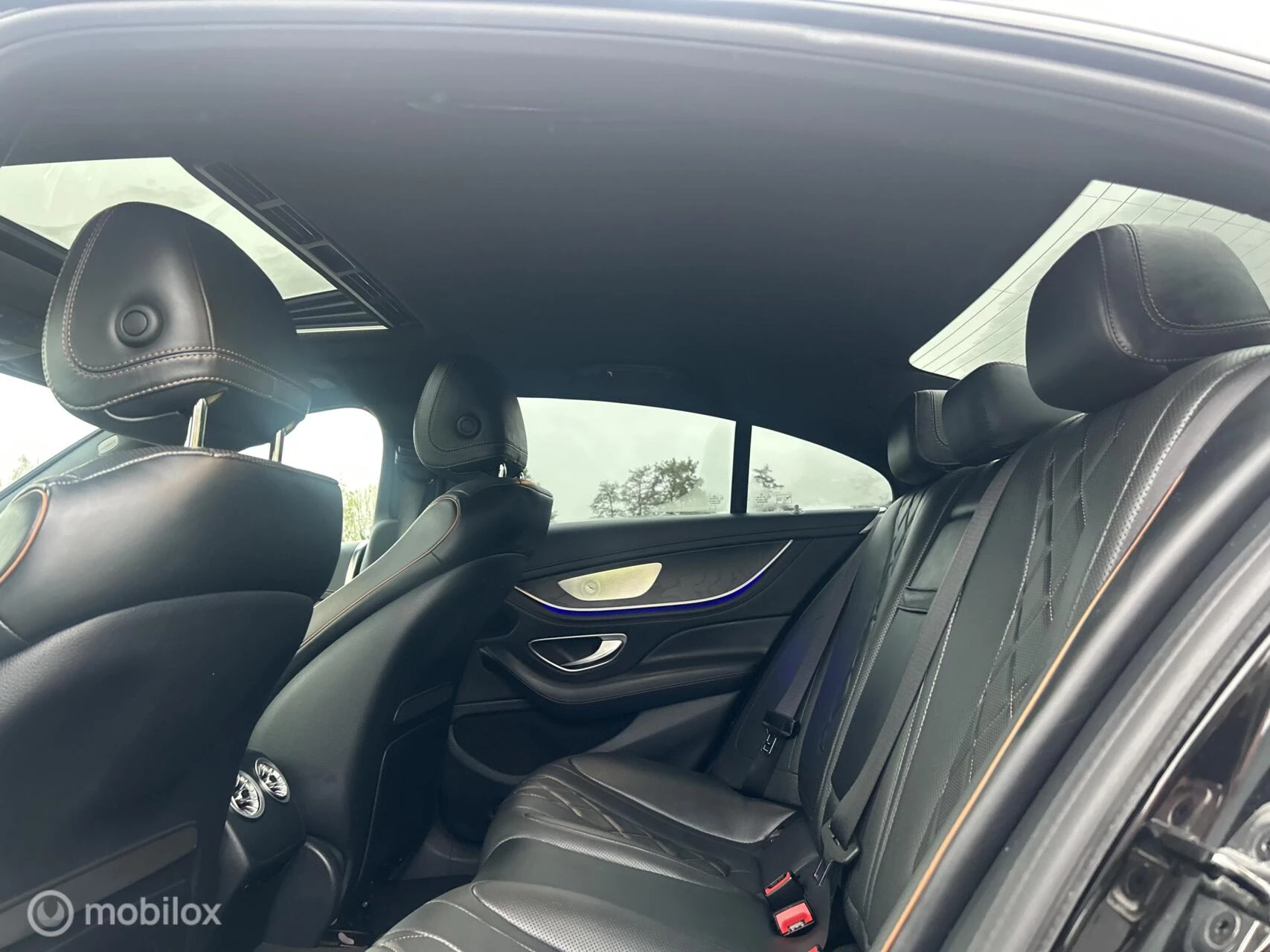 Hoofdafbeelding Mercedes-Benz CLS