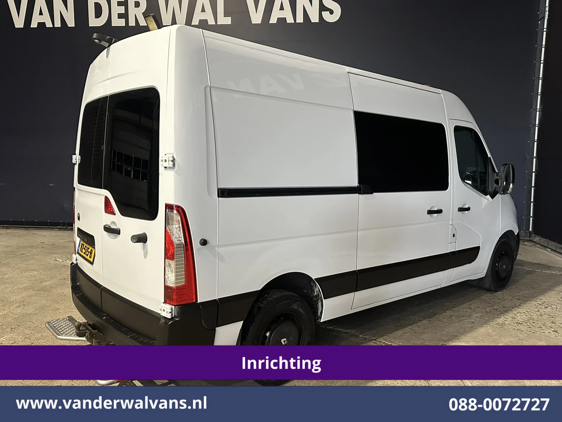 Hoofdafbeelding Renault Master