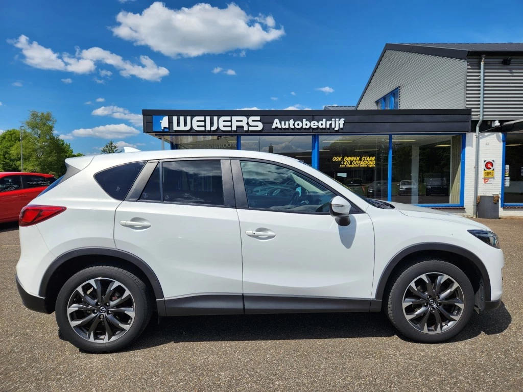 Hoofdafbeelding Mazda CX-5