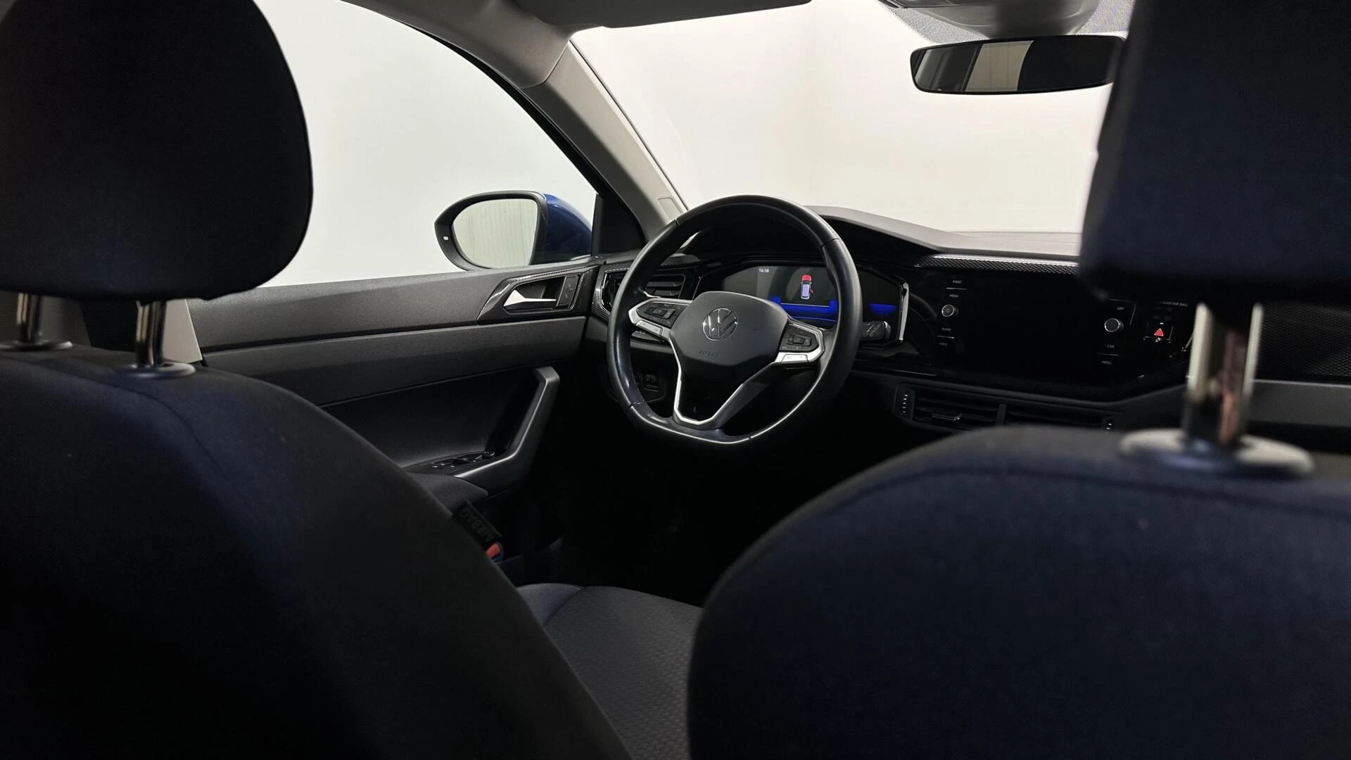 Hoofdafbeelding Volkswagen Taigo