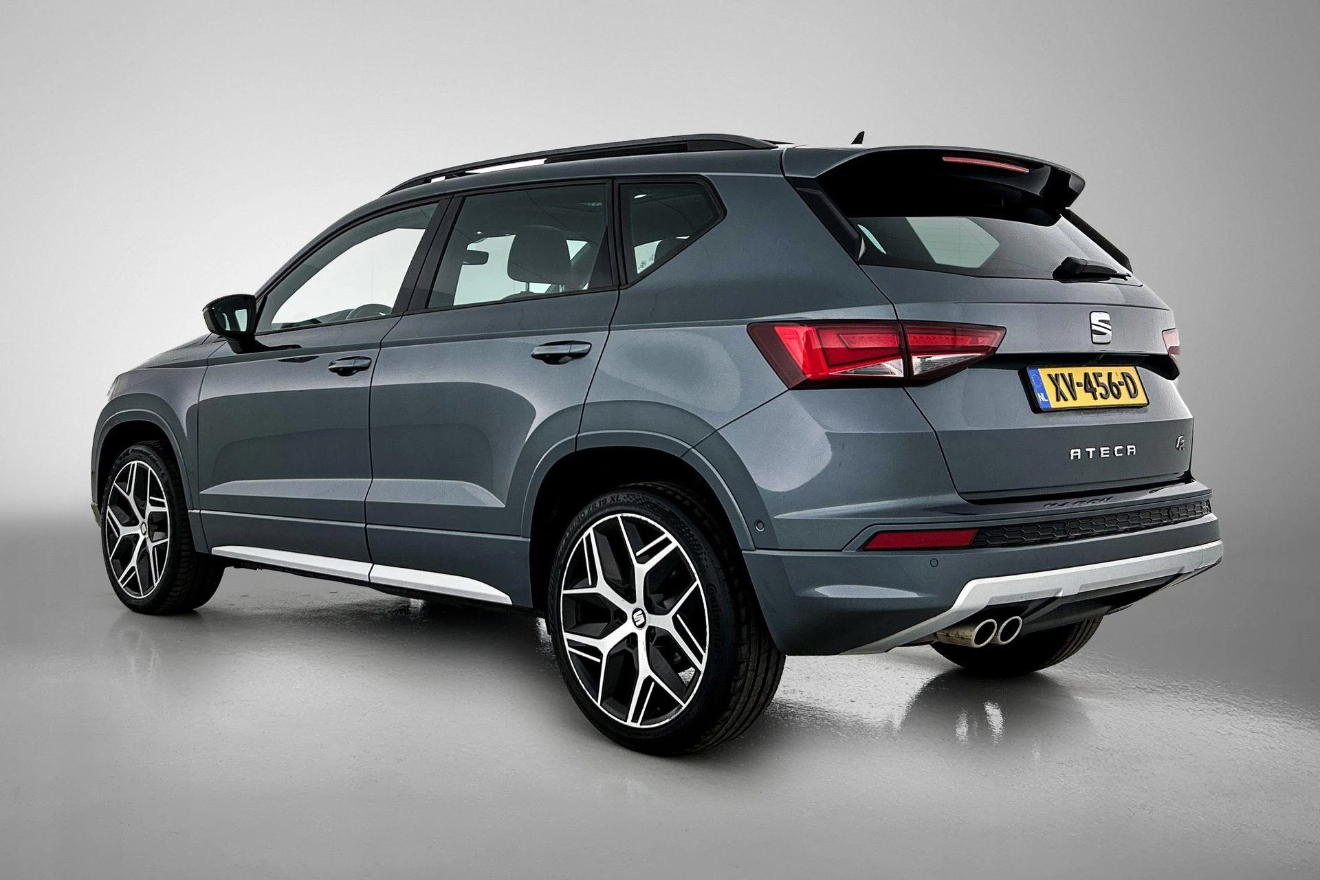 Hoofdafbeelding SEAT Ateca