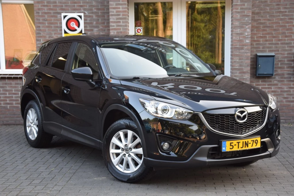 Hoofdafbeelding Mazda CX-5