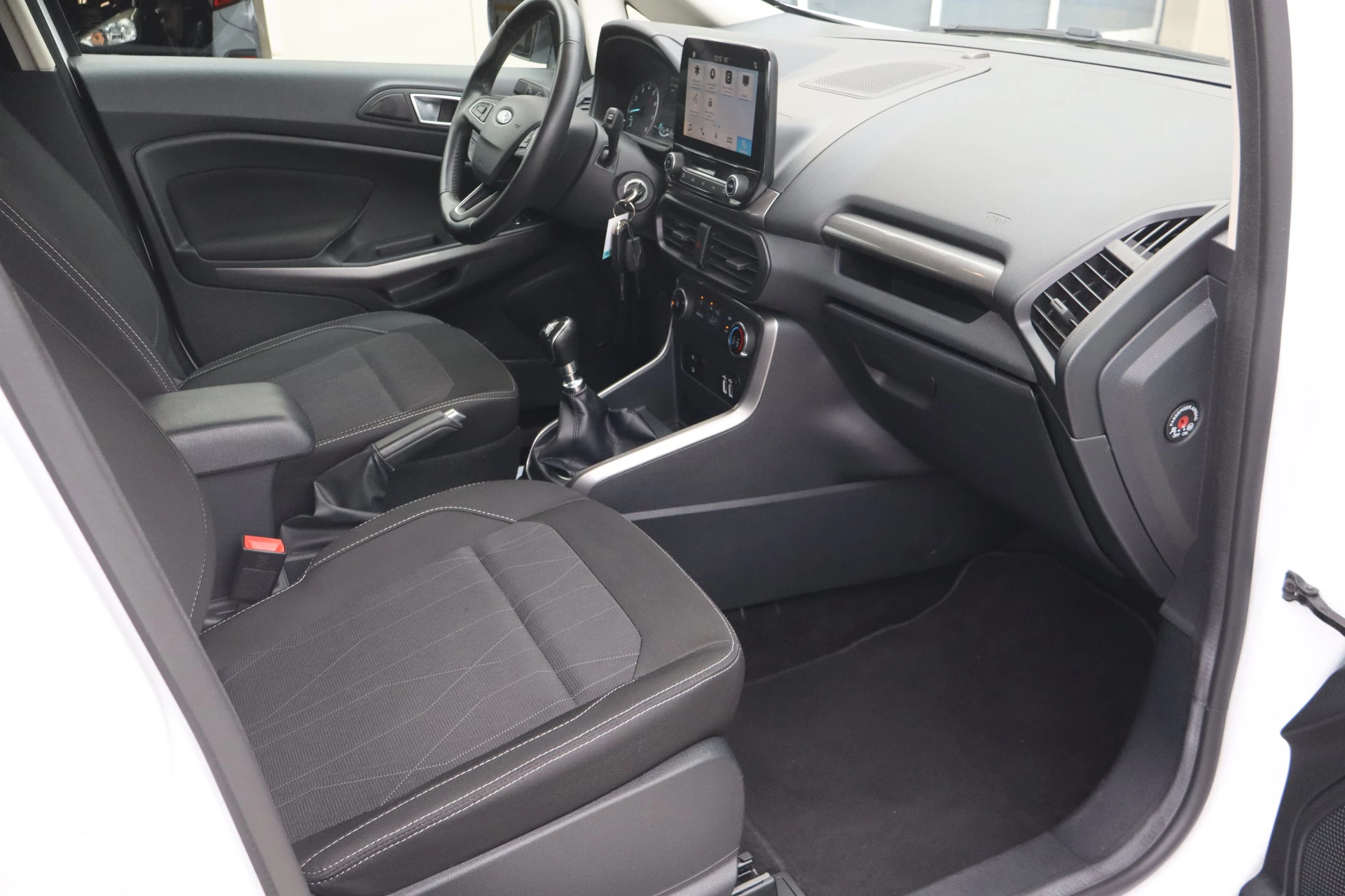 Hoofdafbeelding Ford EcoSport