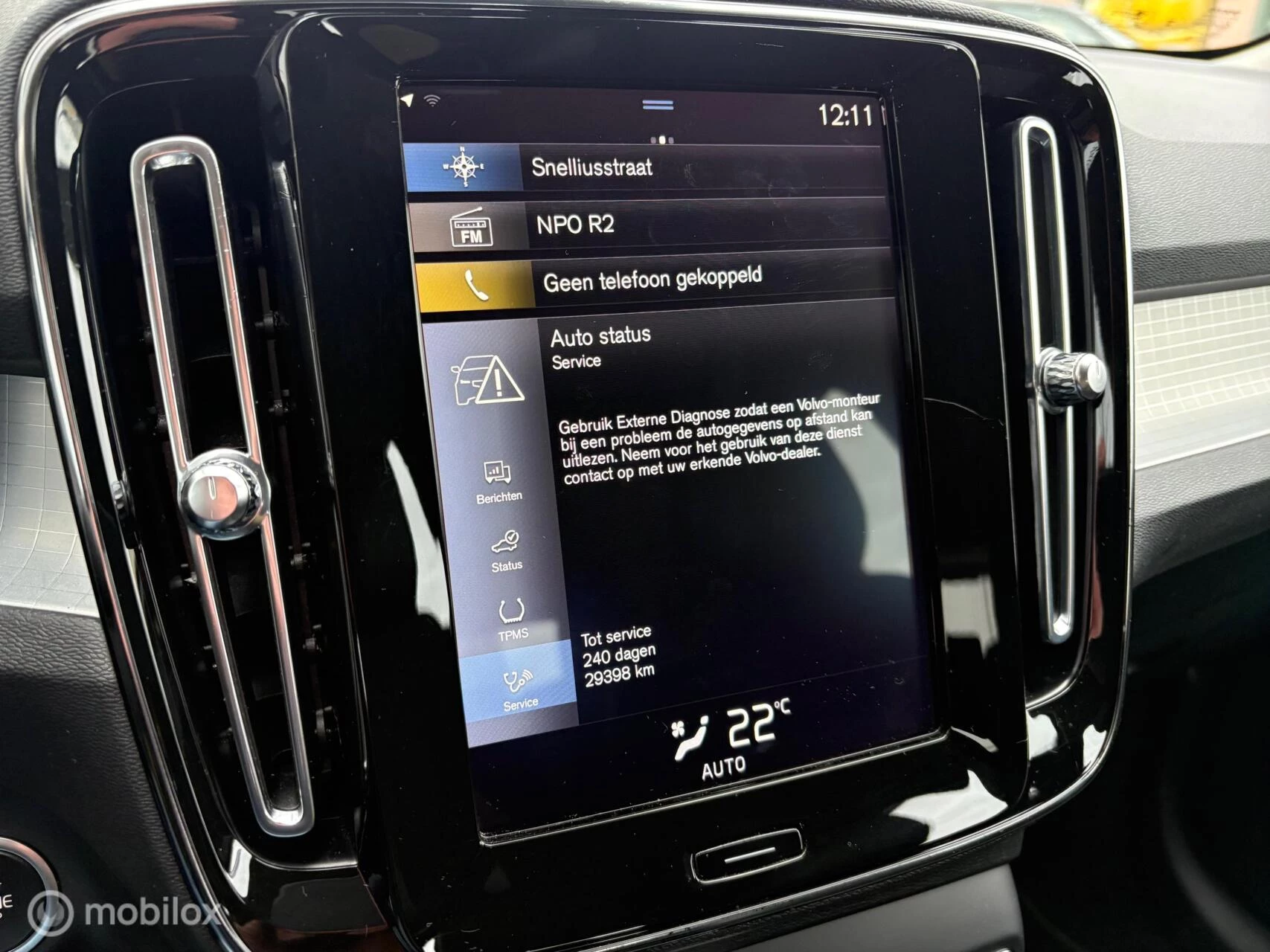 Hoofdafbeelding Volvo XC40