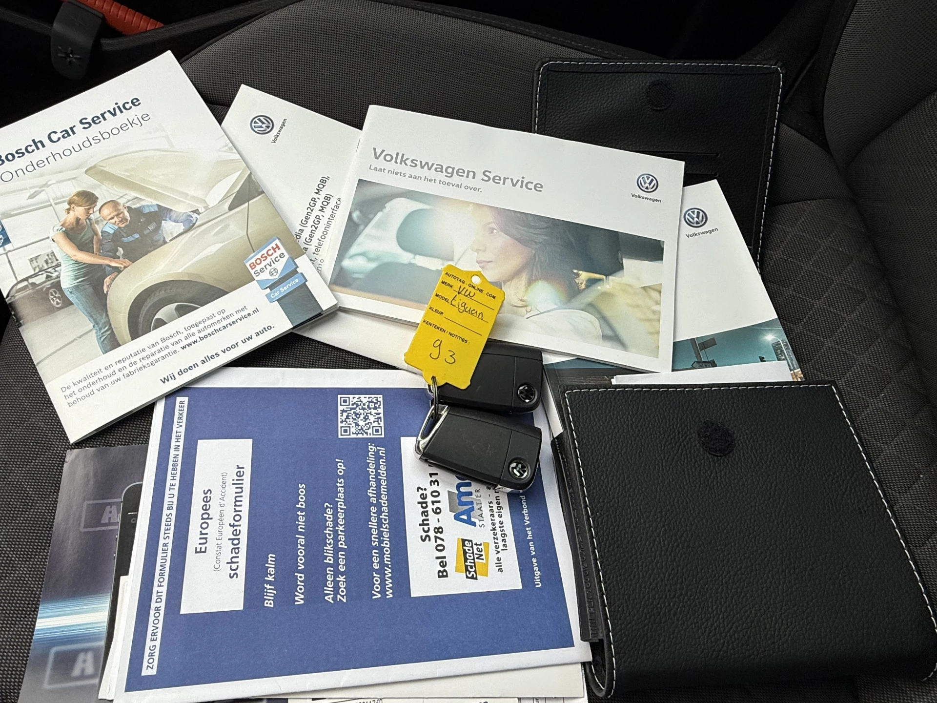 Hoofdafbeelding Volkswagen Tiguan