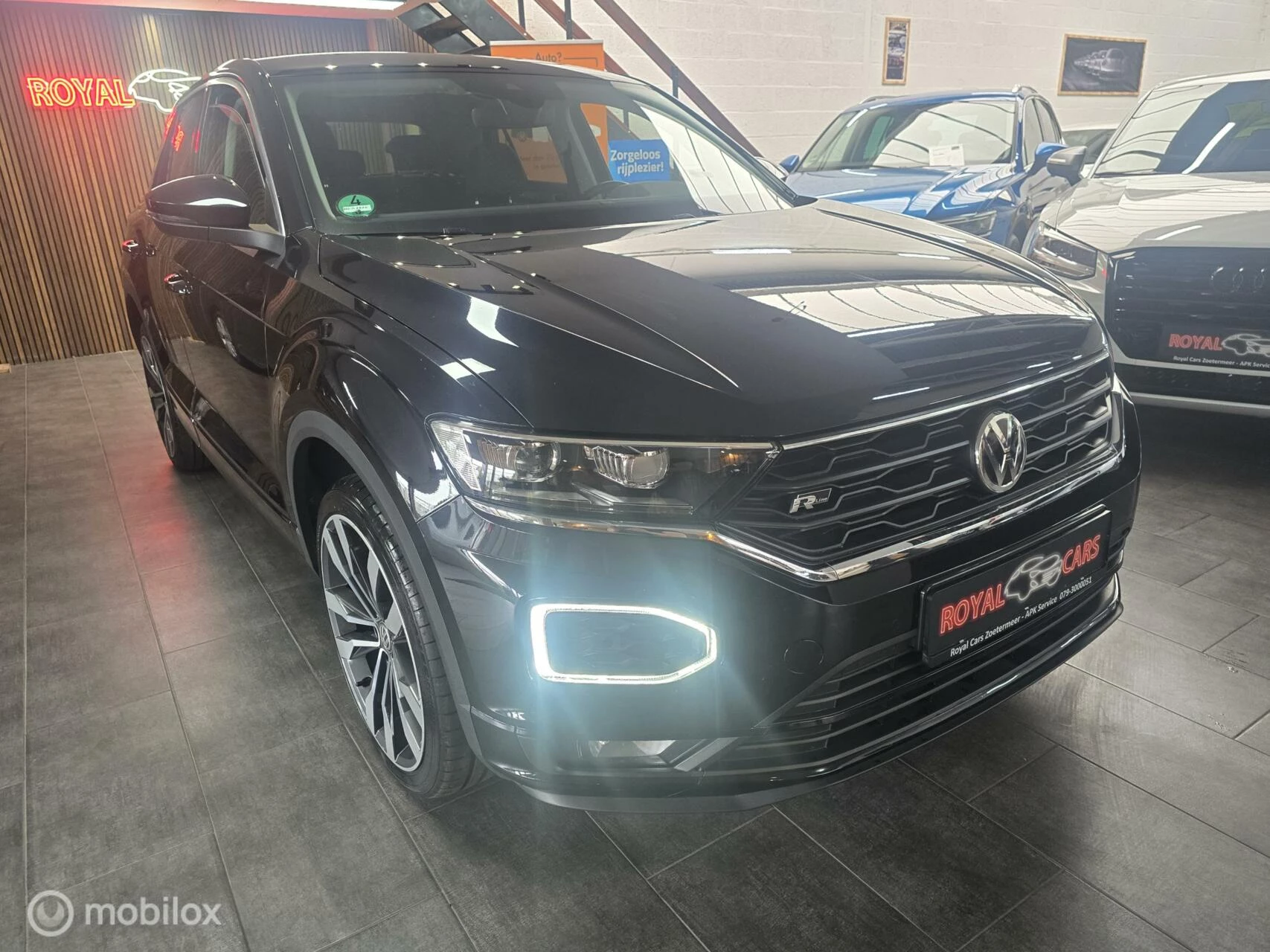 Hoofdafbeelding Volkswagen T-Roc