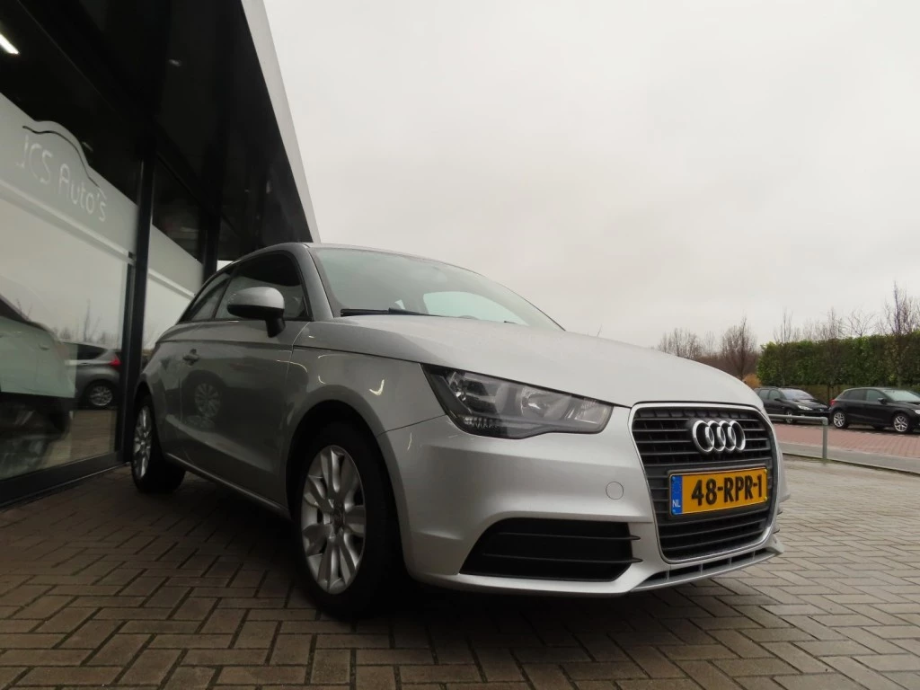 Hoofdafbeelding Audi A1