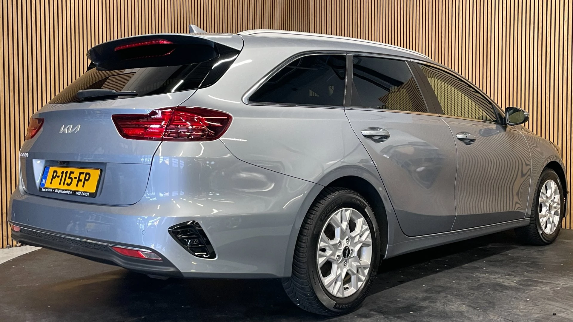 Hoofdafbeelding Kia Ceed Sportswagon