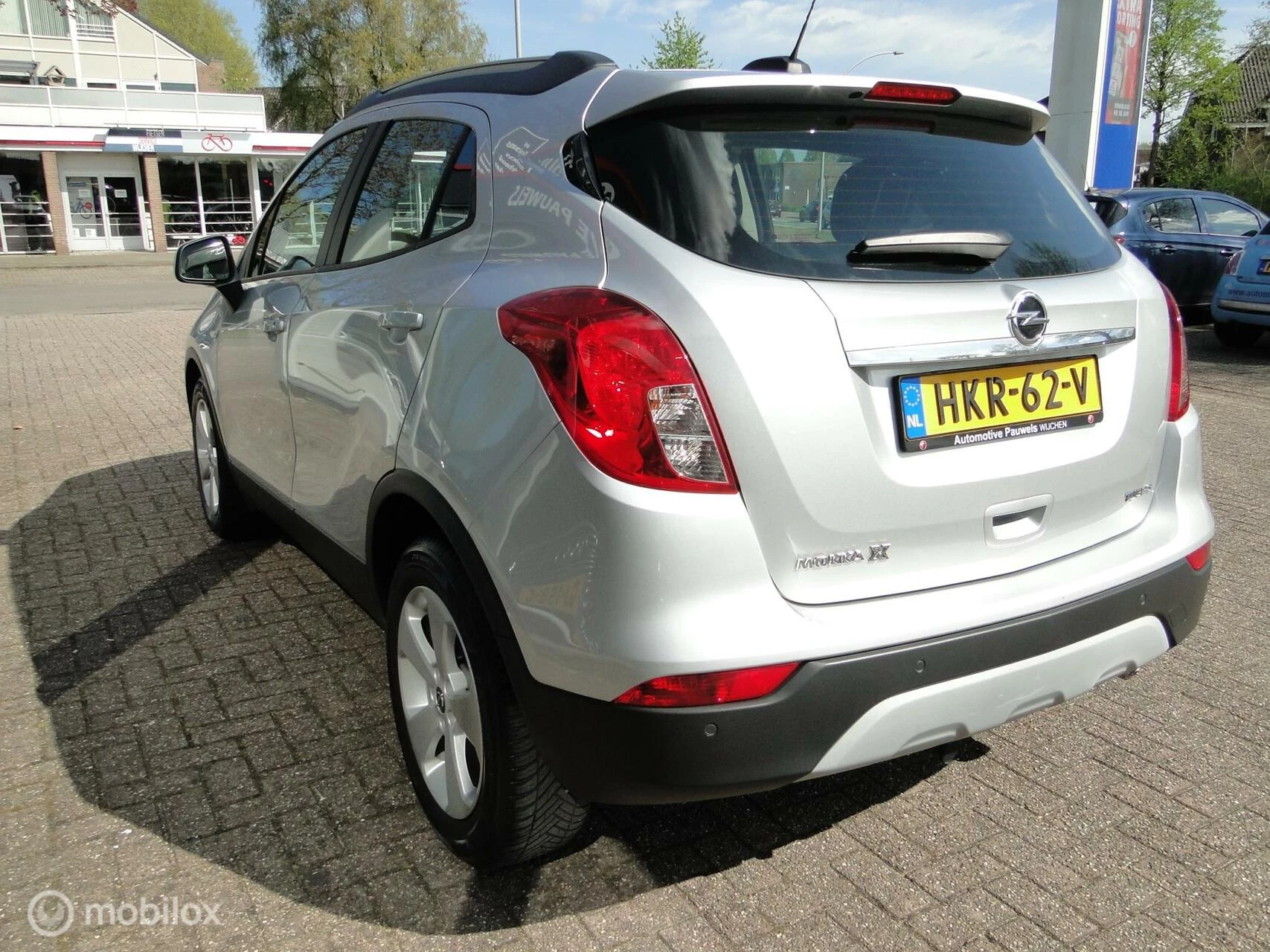 Hoofdafbeelding Opel Mokka X
