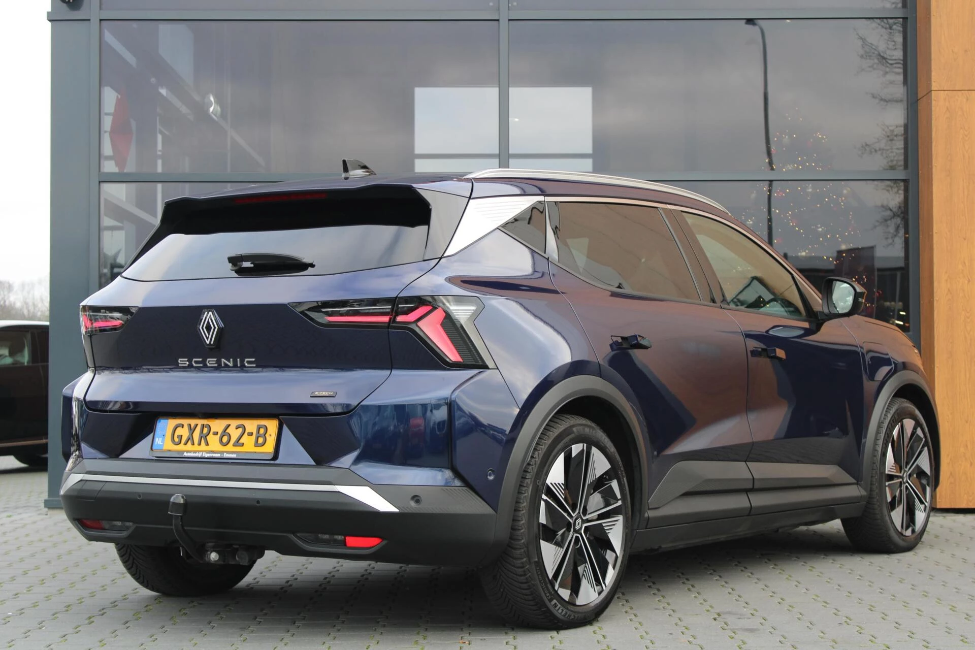 Hoofdafbeelding Renault Scénic