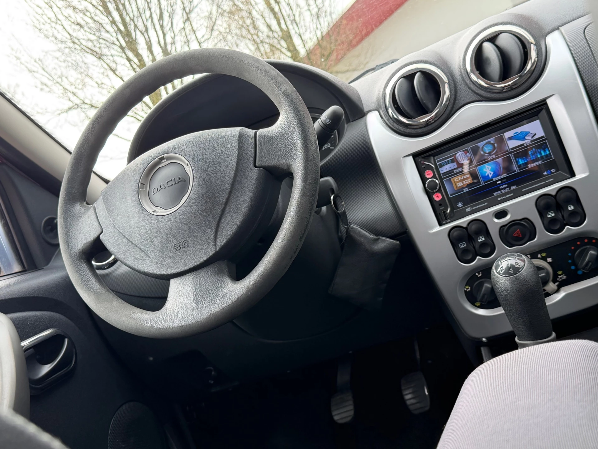 Hoofdafbeelding Dacia Sandero Stepway