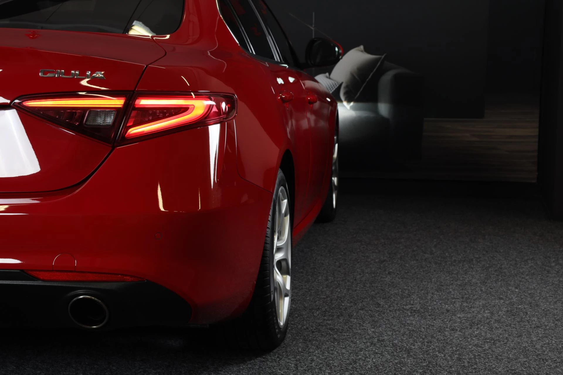 Hoofdafbeelding Alfa Romeo Giulia