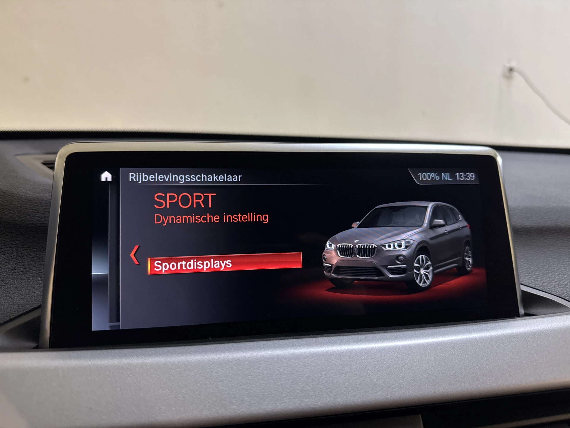 Hoofdafbeelding BMW X1