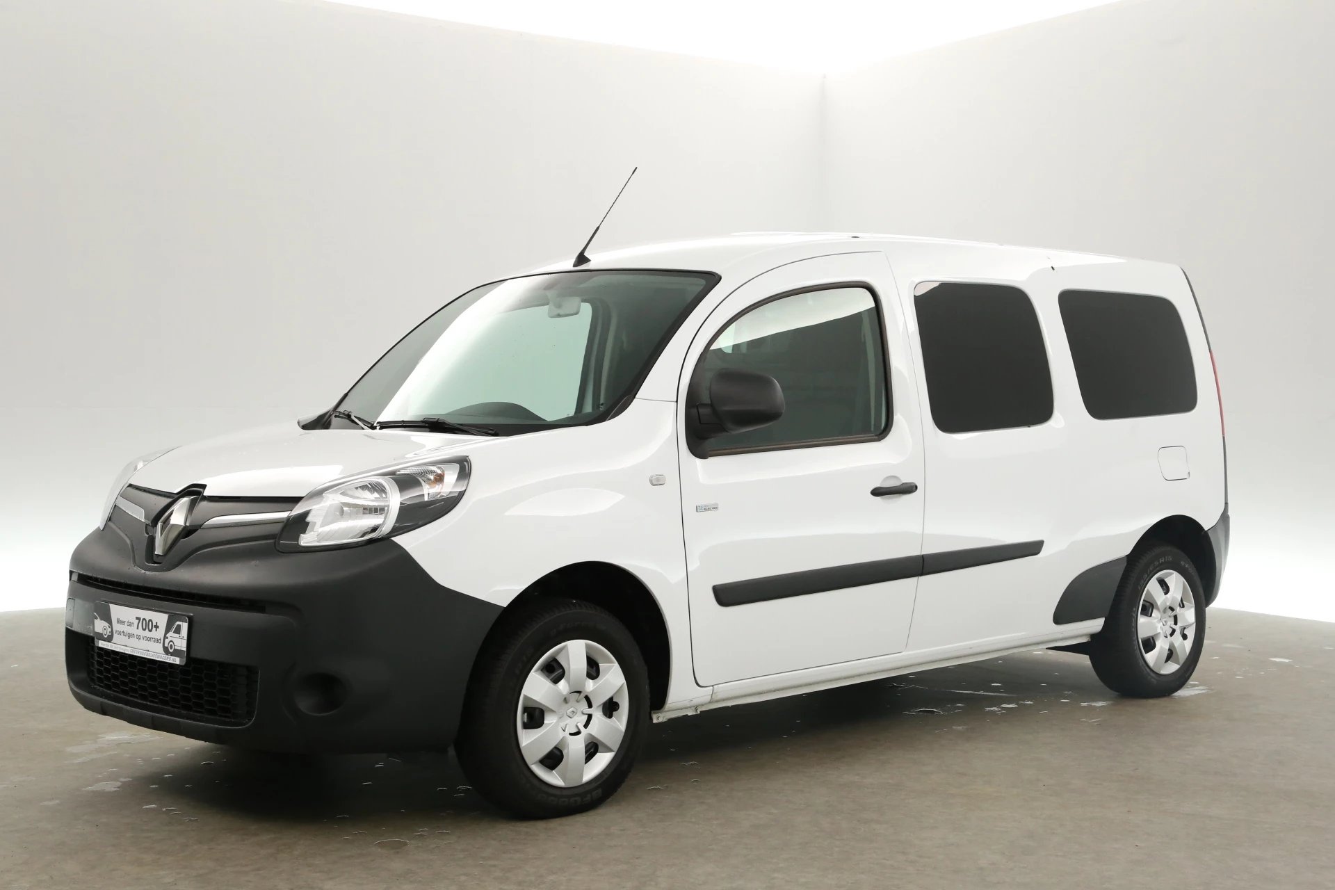 Hoofdafbeelding Renault Kangoo Z.E.