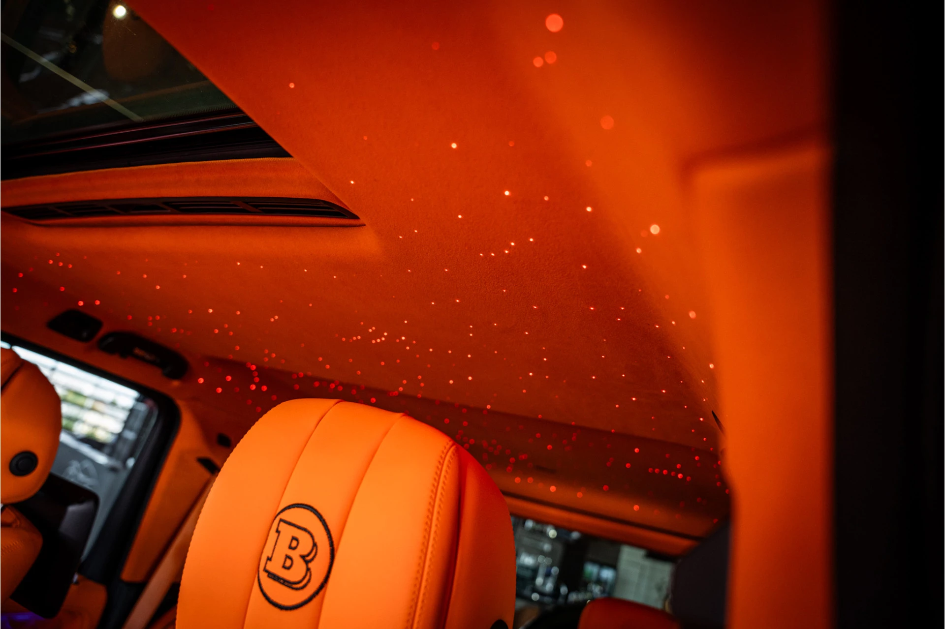 Hoofdafbeelding Mercedes-Benz G-Klasse