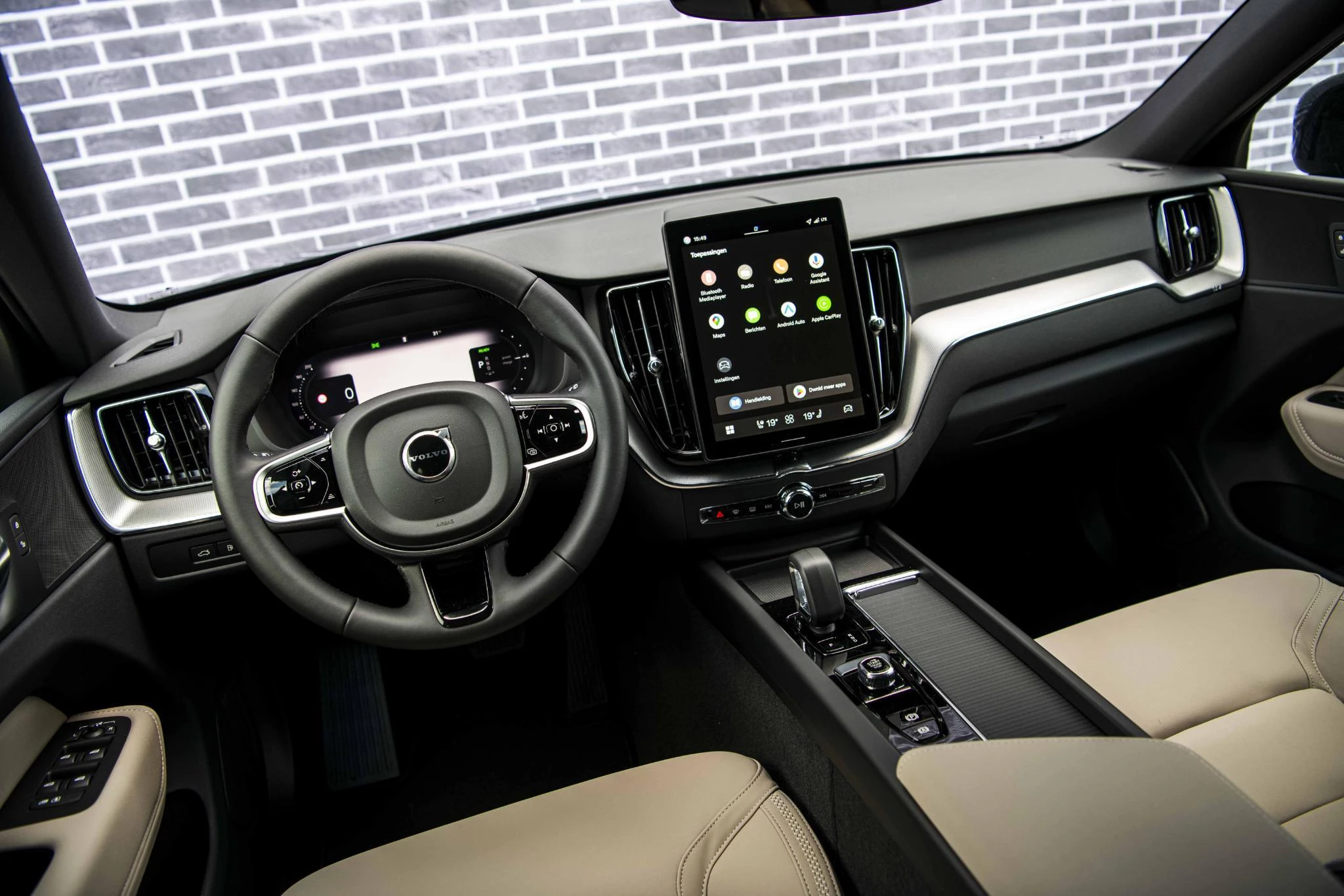 Hoofdafbeelding Volvo XC60