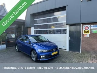 Volkswagen Polo 1.0 TSI Highline Business R *ALL-IN PRIJS*