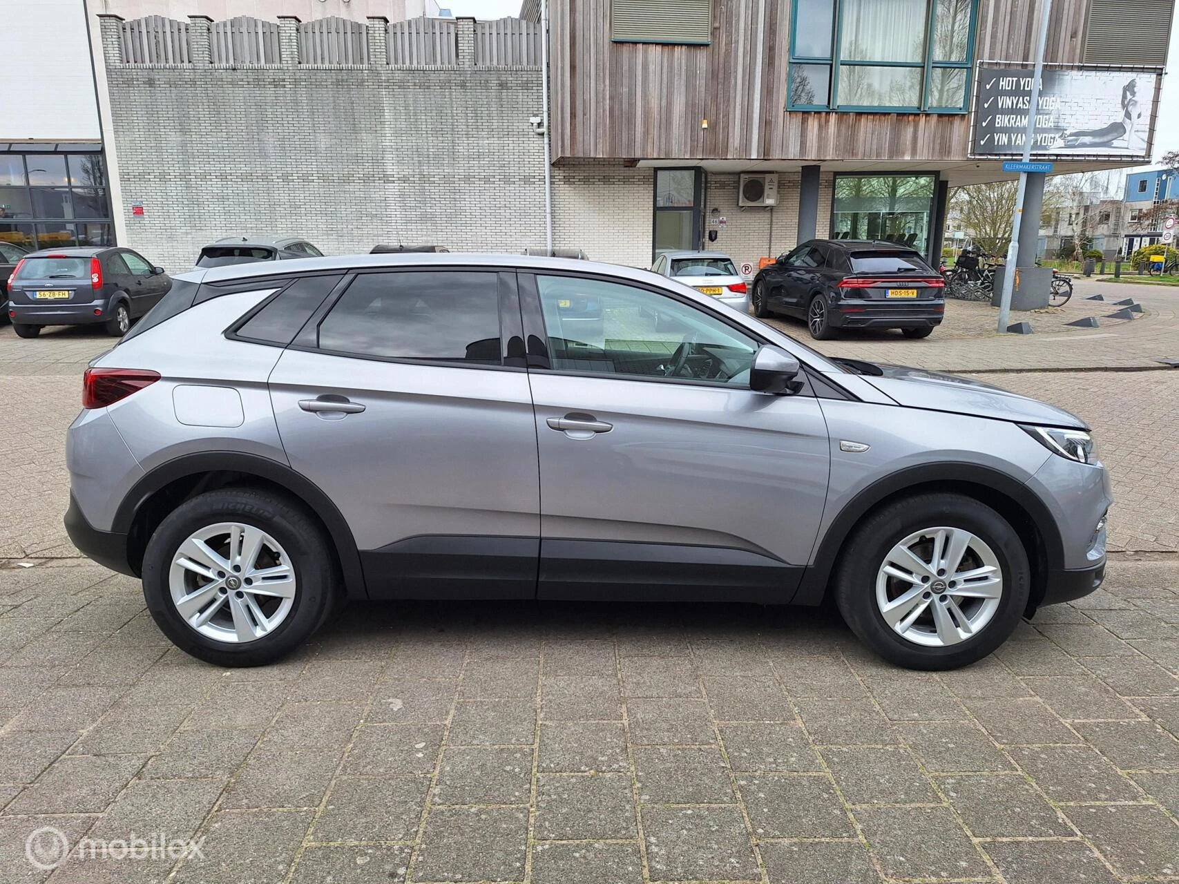 Hoofdafbeelding Opel Grandland X