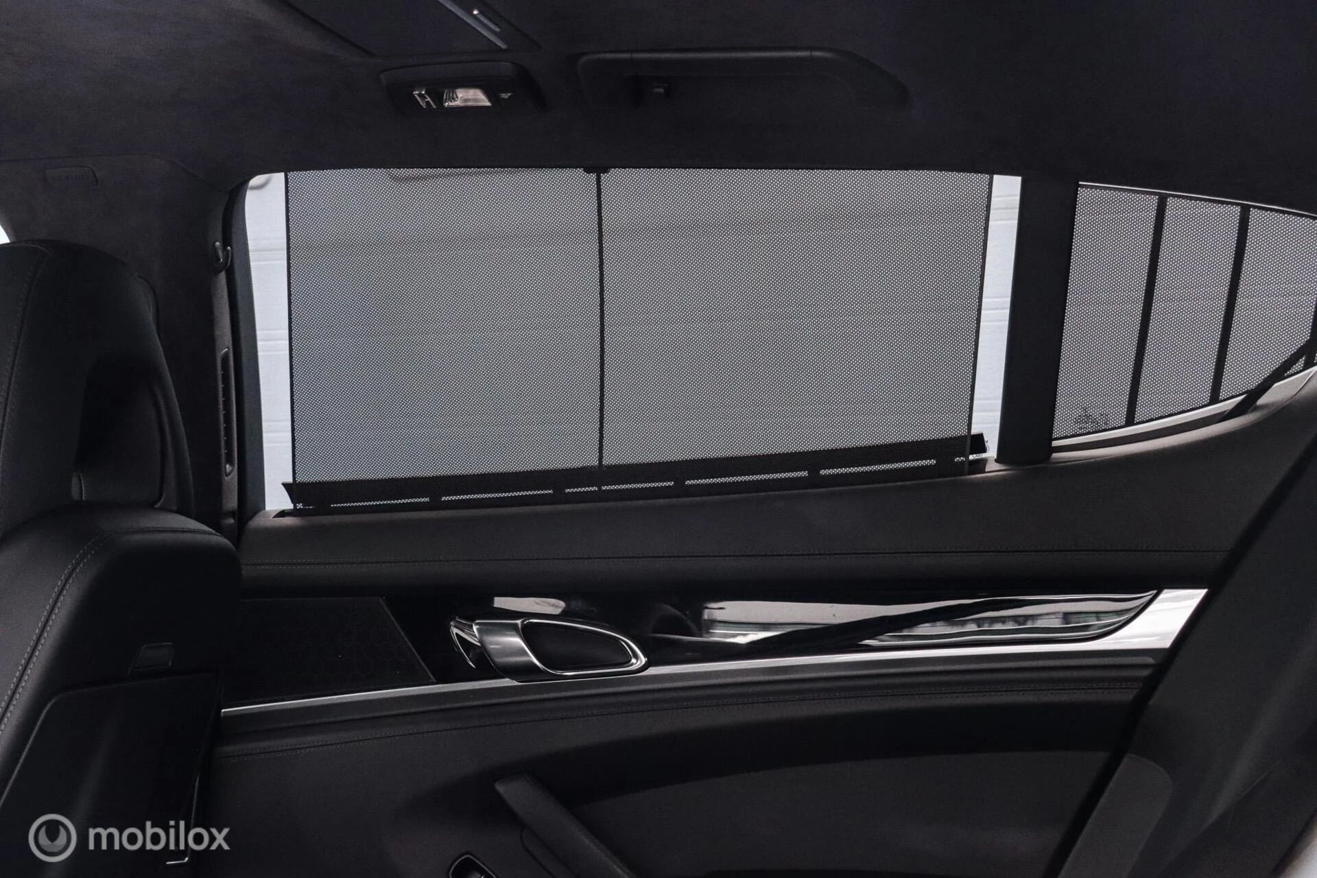 Hoofdafbeelding Porsche Panamera