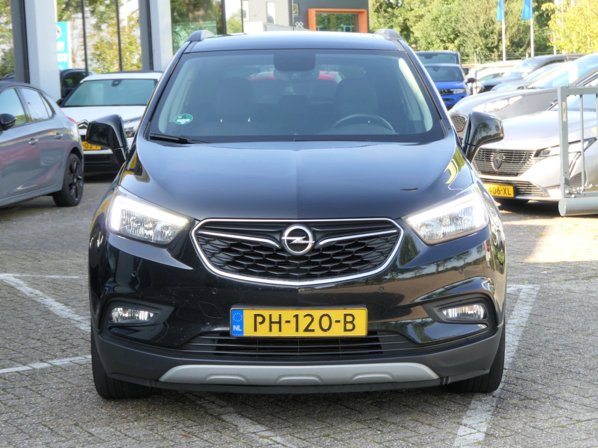 Hoofdafbeelding Opel Mokka X